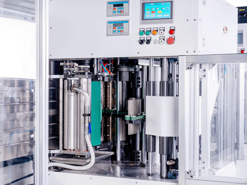 valve bag making machine supplier